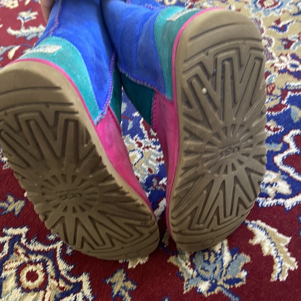 Patchwork Ugg - image 3